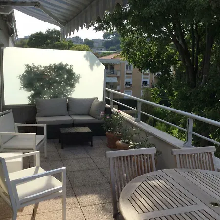 Salvy Appartement Antibes