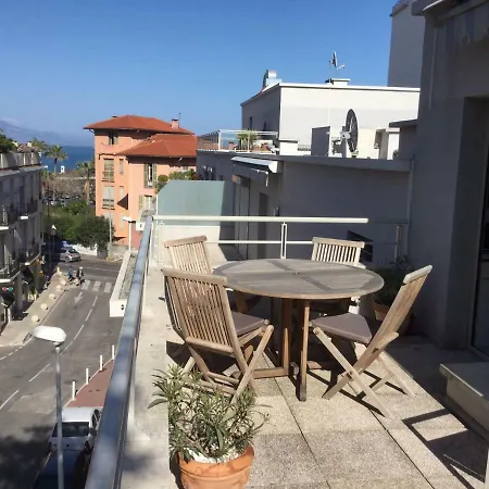 Apartment Salvy Antibes
